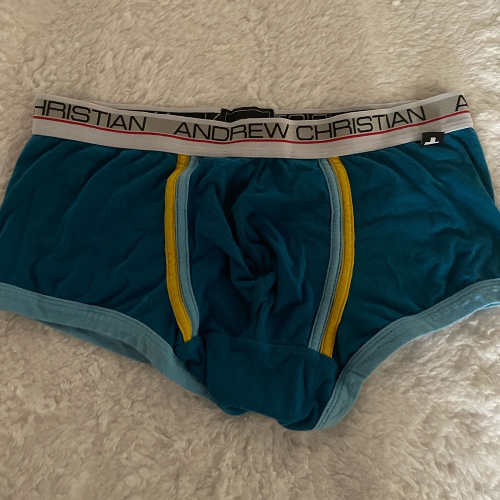 Andrew Christian Jock/Brief